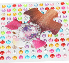 Макси-пазлы со стразами «Котёнок» - Фото 3