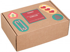 Набор ёлочных украшений «Circus» - Фото 8