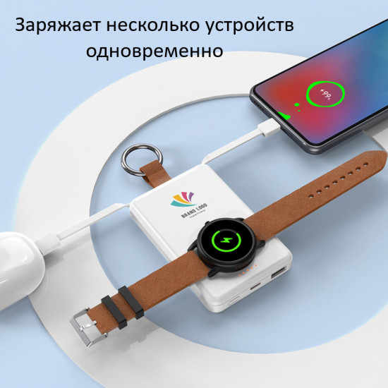 Внешний аккумулятор для Apple Watch