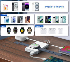 Внешний аккумулятор для Apple Watch - Фото 6