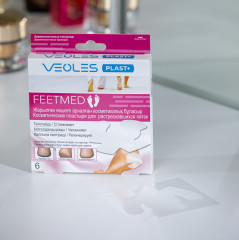 Пластырь для растрескавшихся пяток - Фото 4