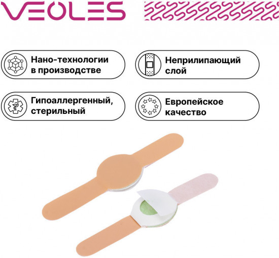 Пластырь с салициловой кислотой для лечения «сухих» мозолей