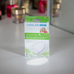 Пластырь глазной для взрослых стерильный - Фото 3