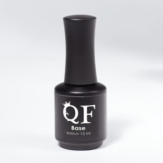 База для ногтей классическая, оттенок Прозрачный