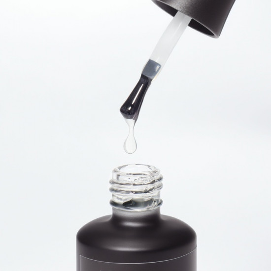 База для ногтей классическая, оттенок Прозрачный