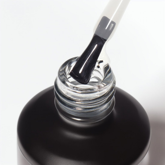 База для ногтей классическая, оттенок Прозрачный