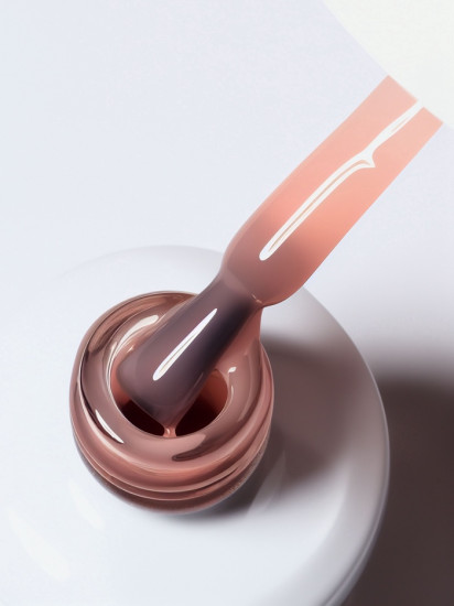 База для ногтей камуфлирующая трехфазная, оттенок CNP022 Бежевый