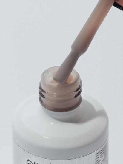 Гель для ногтей мультифункциональный камуфлирующий, оттенок 02 Бежевый