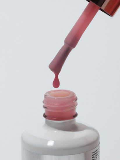 Гель для ногтей мультифункциональный камуфлирующий, оттенок 03 Розовый