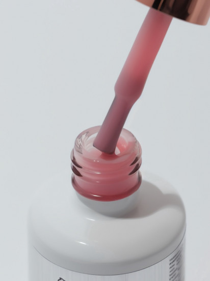 Гель для ногтей мультифункциональный камуфлирующий, оттенок 03 Розовый