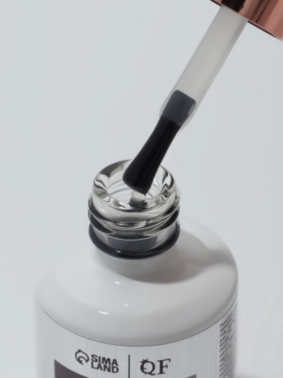 Гель для ногтей, мультифункциональный, оттенок Прозрачный