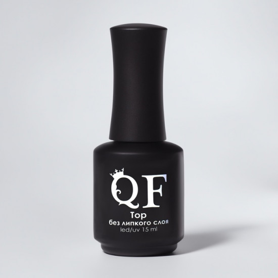 Топ для ногтей без липкого слоя, оттенок Прозрачный