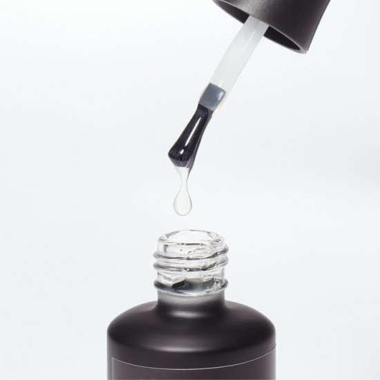 Топ для ногтей без липкого слоя, оттенок Прозрачный