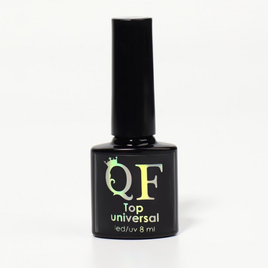 Топ для ногтей с липким слоем «Universal», оттенок Прозрачный