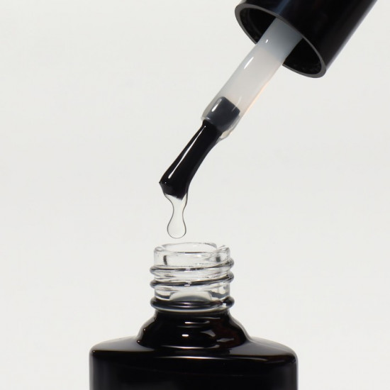 Топ для ногтей без липкого слоя, оттенок Прозрачный