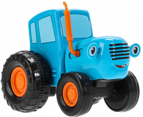 Машина «Синий Трактор»