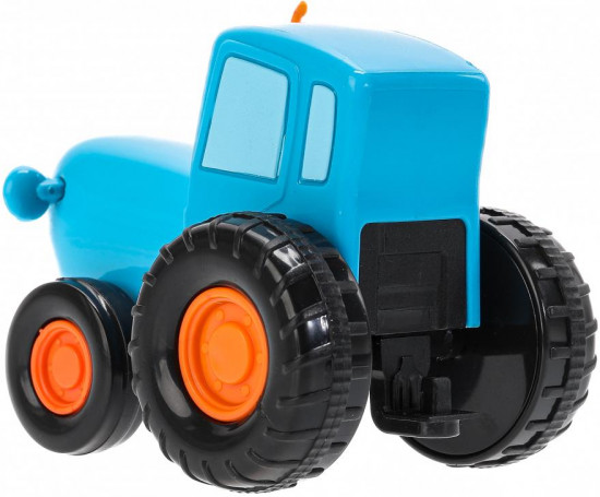 Машина «Синий Трактор»