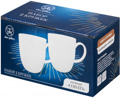 Набор кружек «Соната» - Фото 2