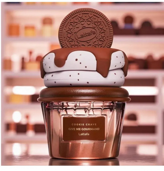 Туалетная вода «Cookie Crave»