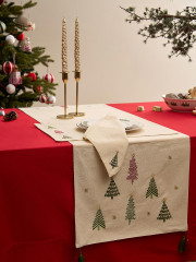 Салфетка под приборы «Frozen pines» - Фото 1