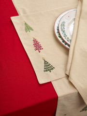 Салфетка под приборы «Frozen pines» - Фото 2