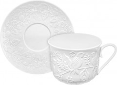 Чайная пара «Птички на ветке» - Фото 2