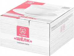 Чайная пара «Шелк» - Фото 6
