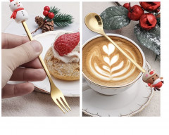 Набор столовых приборов «Новый год» - Фото 1