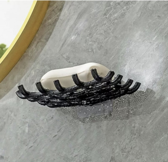 Мыльница настенная