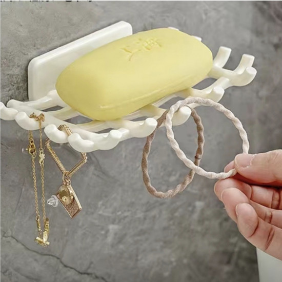 Мыльница настенная