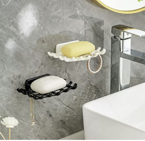 Мыльница настенная