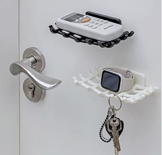 Мыльница настенная