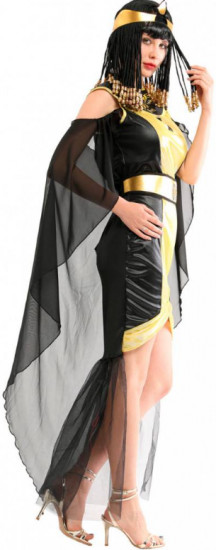 Карнавальный костюм «Клеопатра»