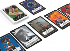 Настольная игра «Таймлайн Твист. Сквозь века» - Фото 3