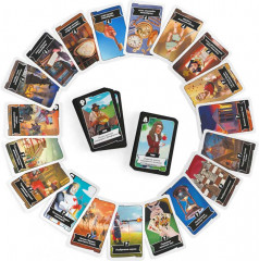 Настольная игра «Таймлайн Твист. Сквозь века» - Фото 4