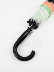 Зонт-трость для девочек «Панда с малышом» - Фото 2