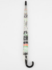 Зонт-трость для девочек «Панда с малышом» - Фото 4