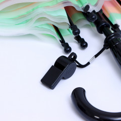 Зонт-трость для девочек «Панда с малышом» - Фото 5