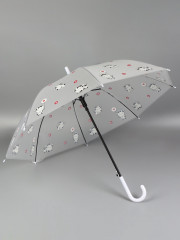 Зонт-трость для девочек «Коровки» - Фото 2