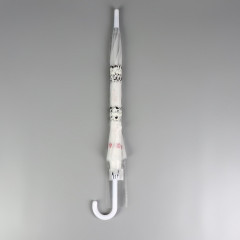 Зонт-трость для девочек «Коровки» - Фото 4