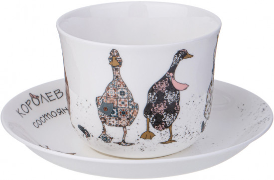 Чайная пара «Family farm»