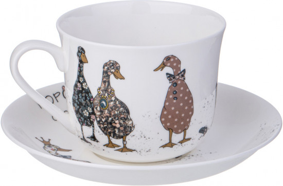 Чайная пара «Family farm»