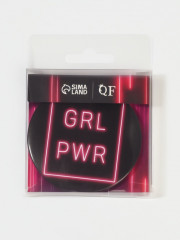 Зеркало карманное «Grl Pwr» - Фото 2