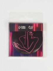 Зеркало карманное «Силуэт» - Фото 2