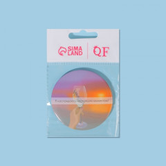 Зеркало карманное «Закат» - Фото 5