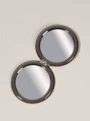 Зеркало складное с увеличением «Орнамент» - Фото 4