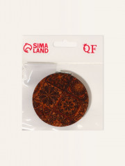 Зеркало складное с увеличением «Орнамент» - Фото 5