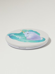 Зеркало складное «Единороги» - Фото 4