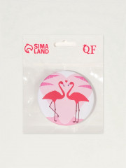 Зеркало складное «Фламинго» - Фото 5