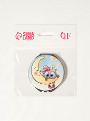 Зеркало складное «Совята» - Фото 4